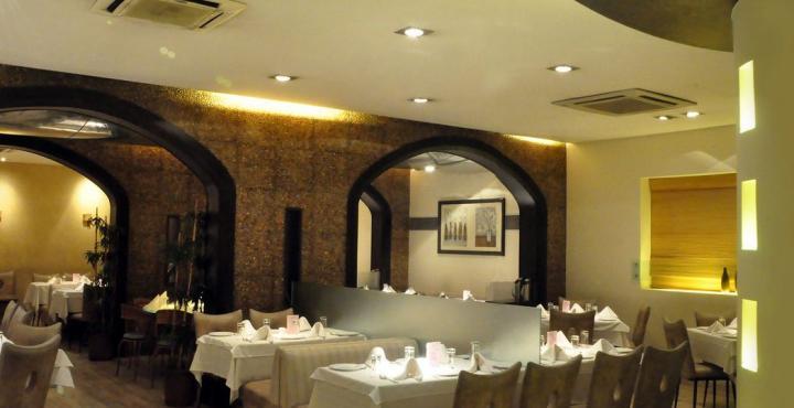 Abbott Hotel Navi Mumbai Exterior foto