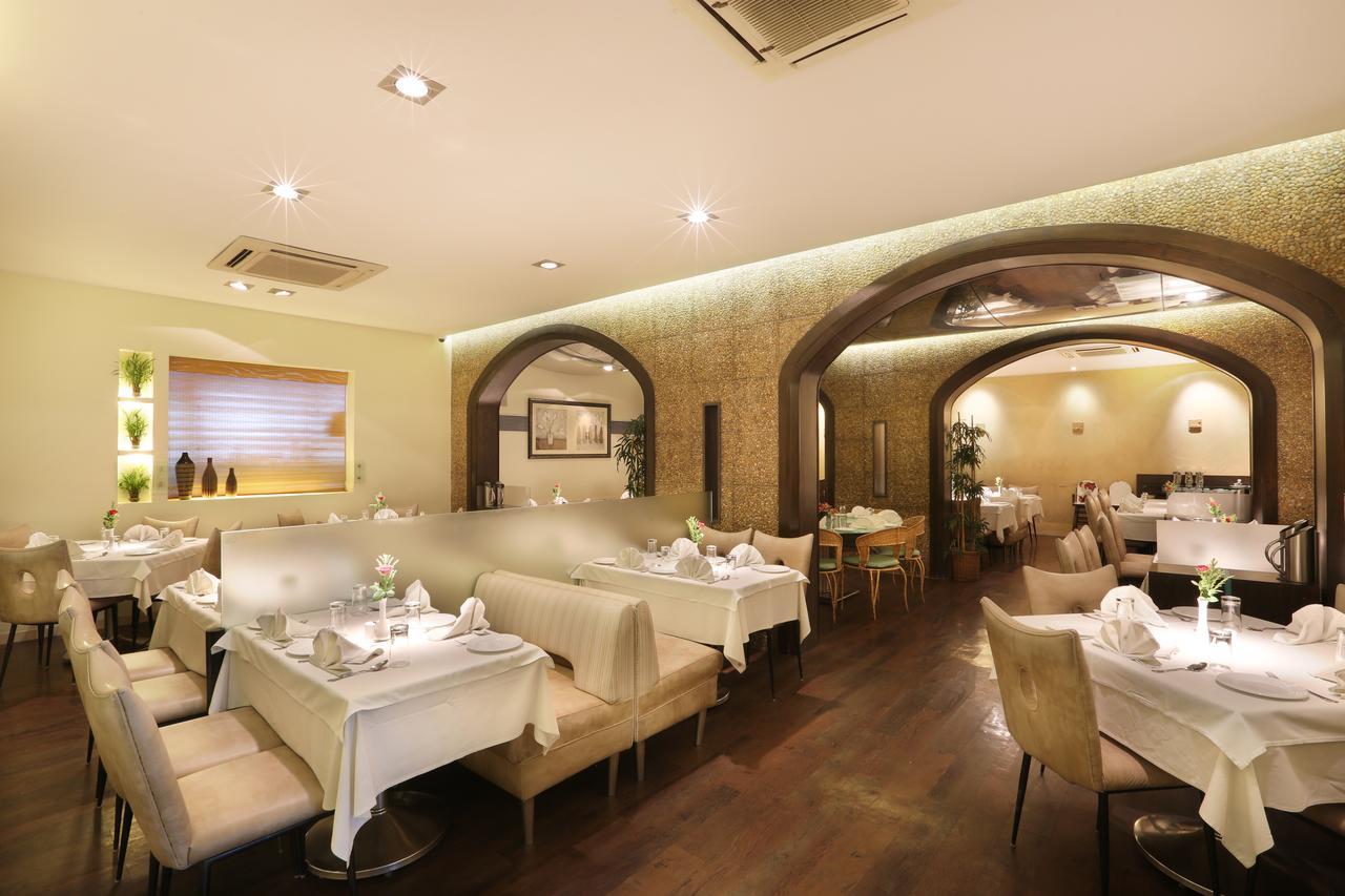 Abbott Hotel Navi Mumbai Exterior foto