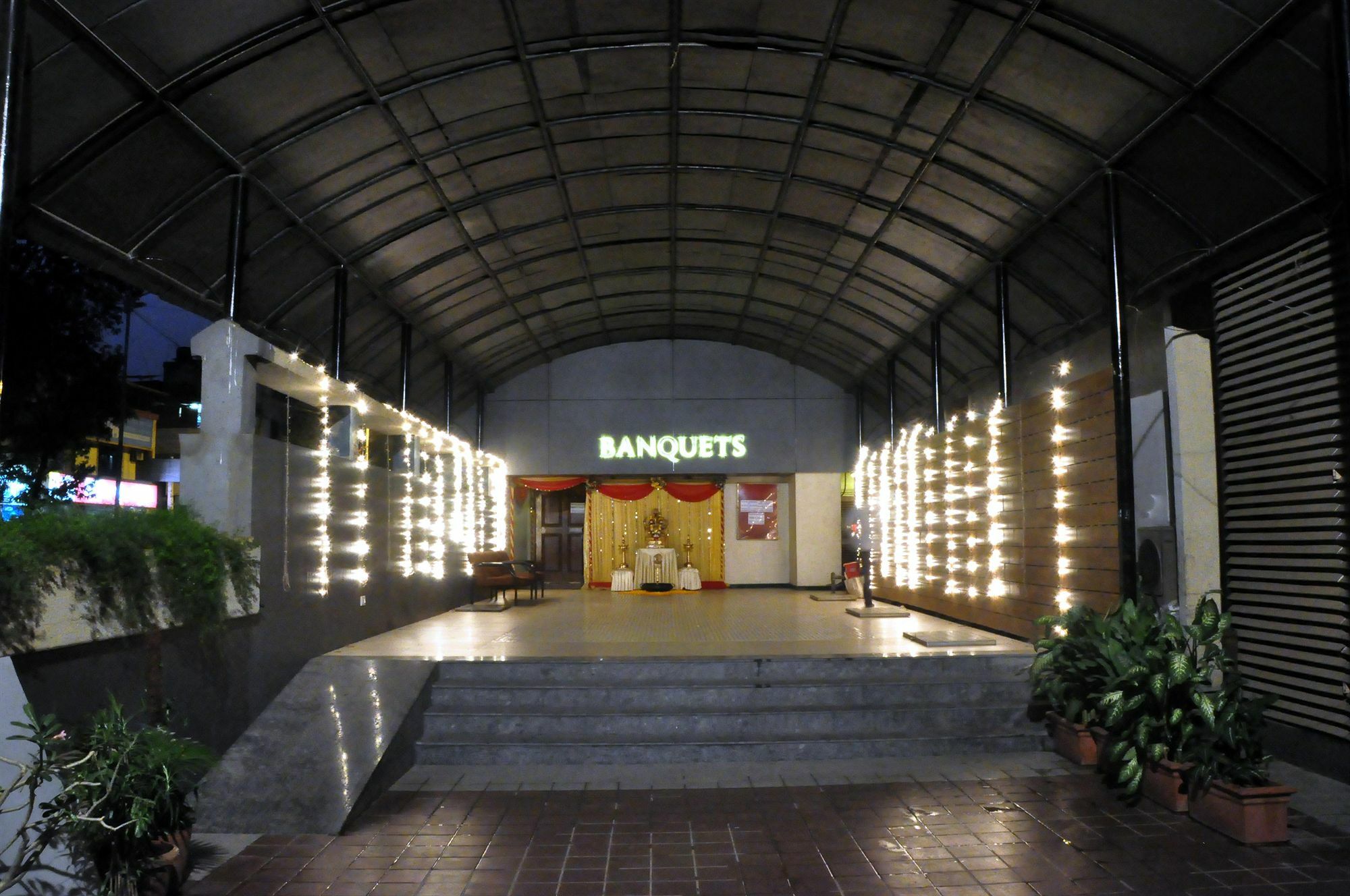 Abbott Hotel Navi Mumbai Exterior foto